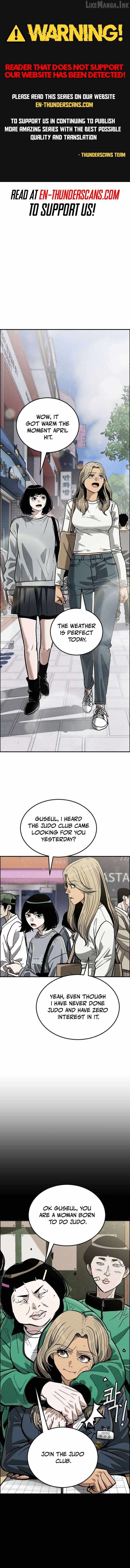 Like dad, Like Son Chapter 20 page 1