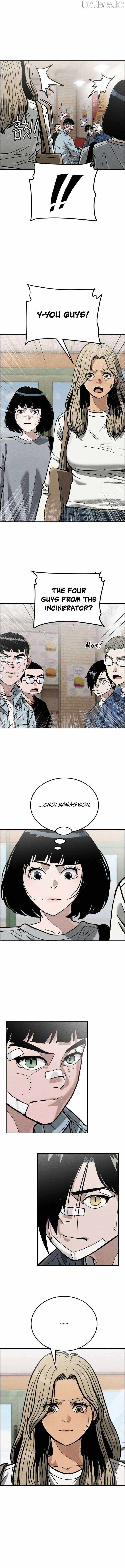 Like dad, Like Son Chapter 20 page 3
