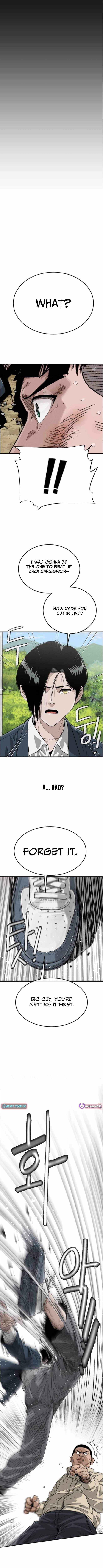 Like dad, Like Son Chapter 3 page 3
