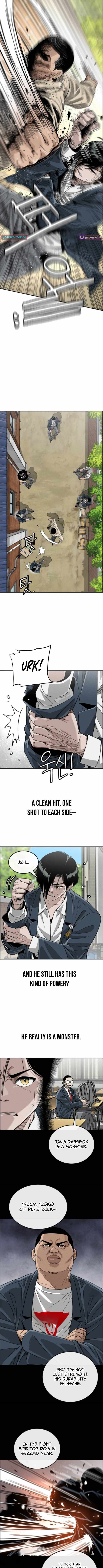 Like dad, Like Son Chapter 3 page 7