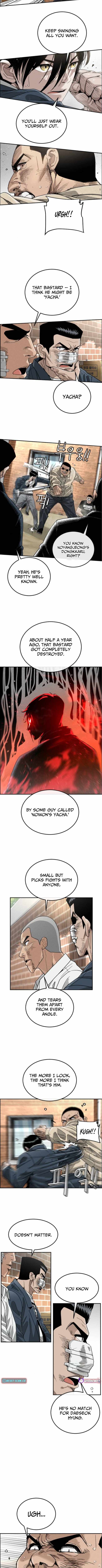 Like dad, Like Son Chapter 3 page 9
