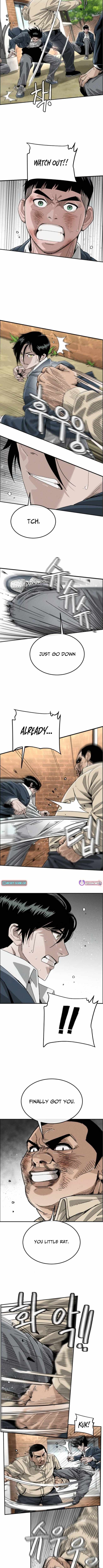 Like dad, Like Son Chapter 3 page 11