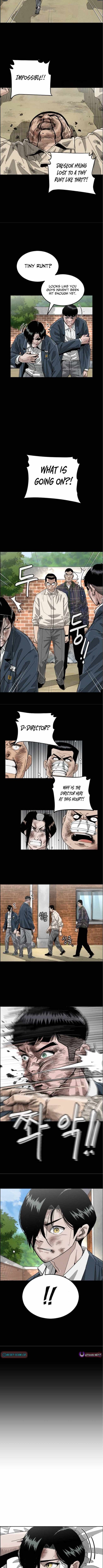 Like dad, Like Son Chapter 4 page 4