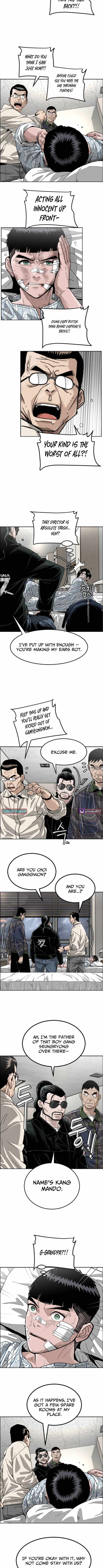 Like dad, Like Son Chapter 4 page 6