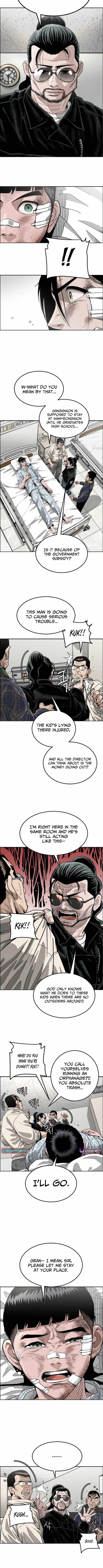 Like dad, Like Son Chapter 4 page 7