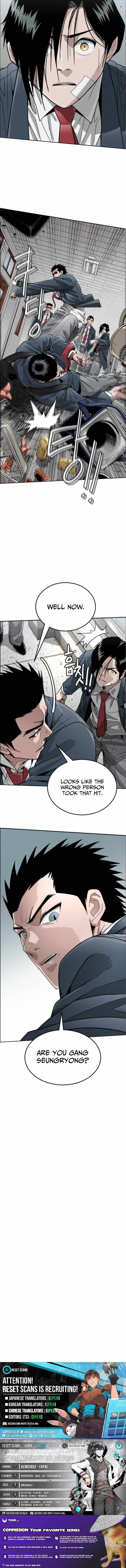 Like dad, Like Son Chapter 4 page 15