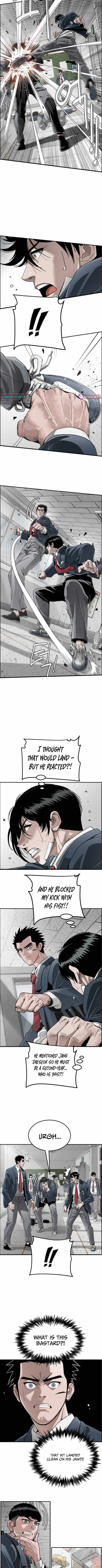 Like dad, Like Son Chapter 5 page 3