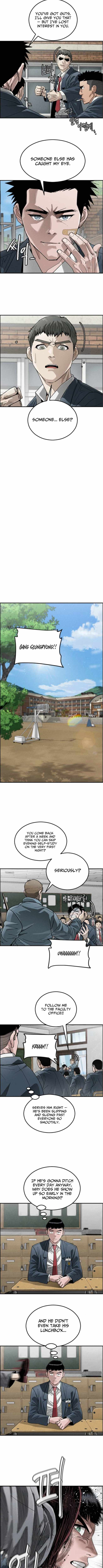 Like dad, Like Son Chapter 5 page 12