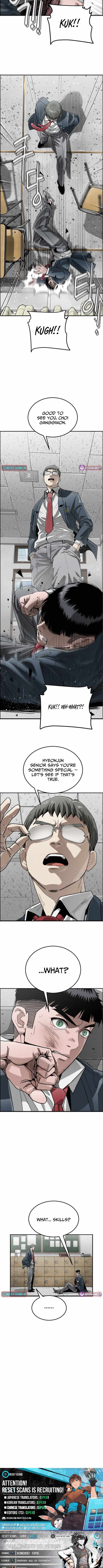 Like dad, Like Son Chapter 5 page 13