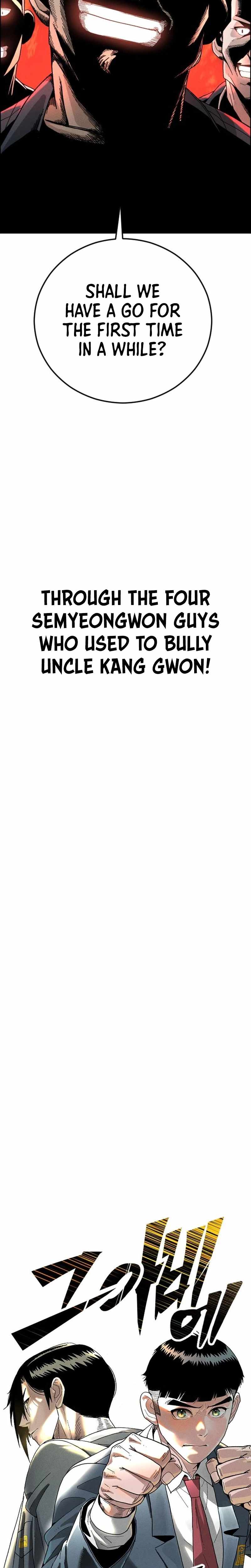 Like dad, Like Son Chapter 8 page 5