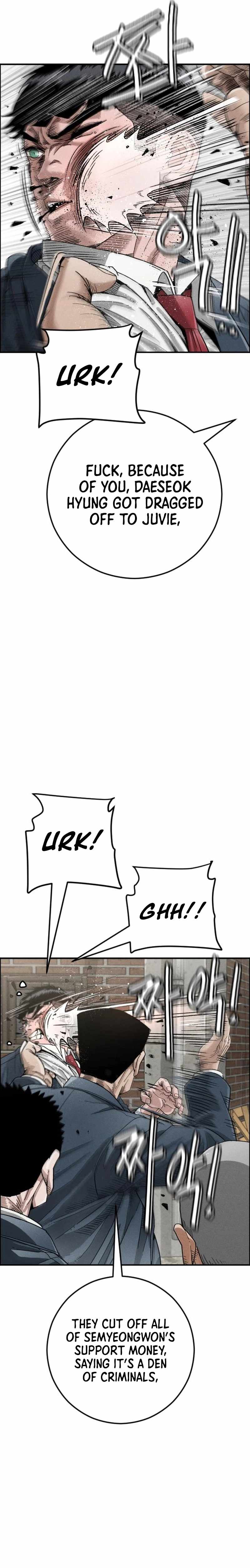 Like dad, Like Son Chapter 8 page 7
