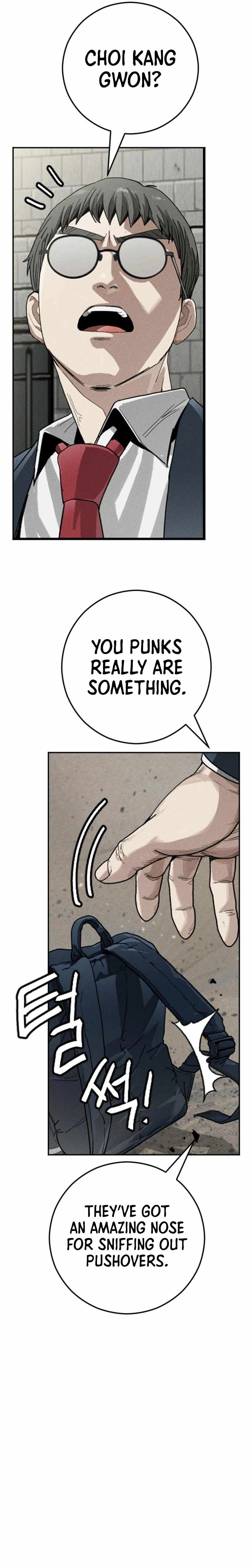 Like dad, Like Son Chapter 8 page 13