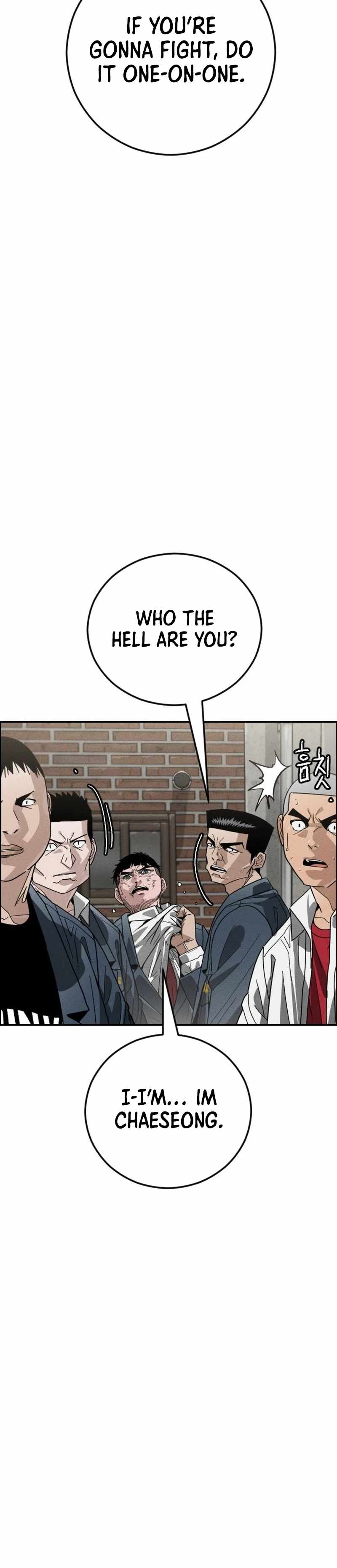 Like dad, Like Son Chapter 8 page 12