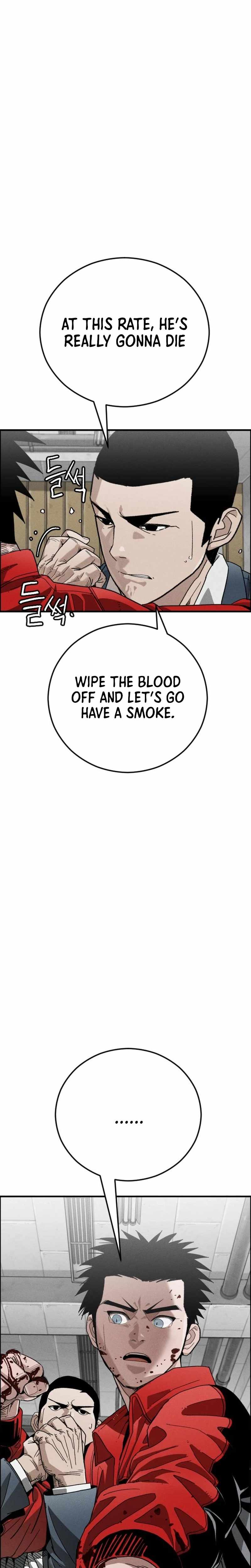 Like dad, Like Son Chapter 8 page 31