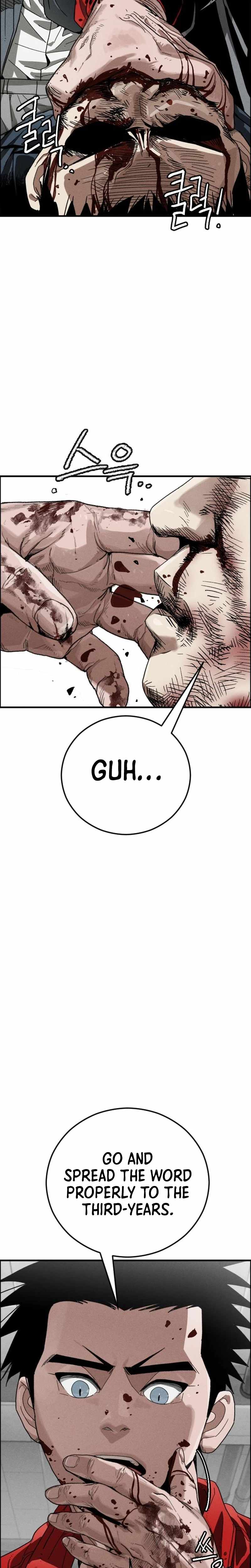 Like dad, Like Son Chapter 8 page 32