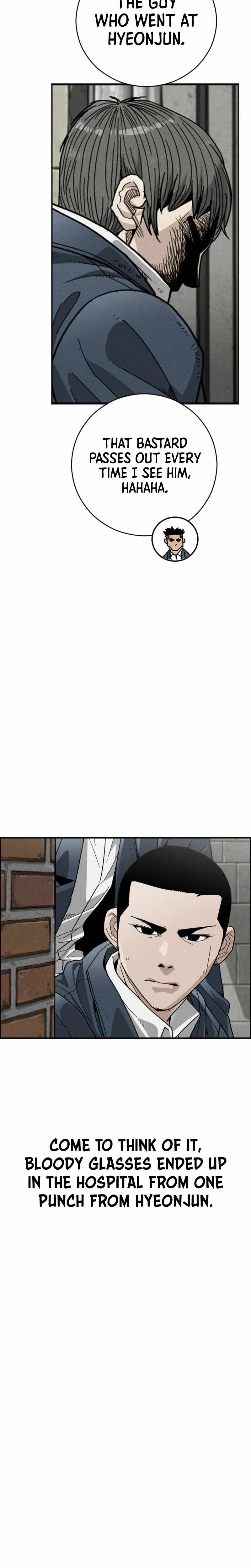Like dad, Like Son Chapter 8 page 39