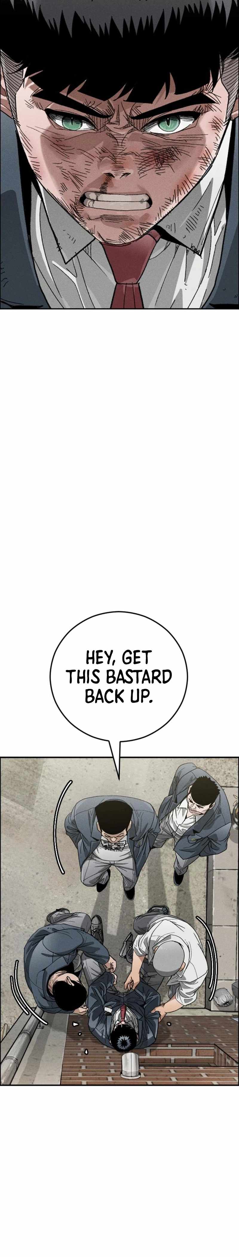 Like dad, Like Son Chapter 8 page 51
