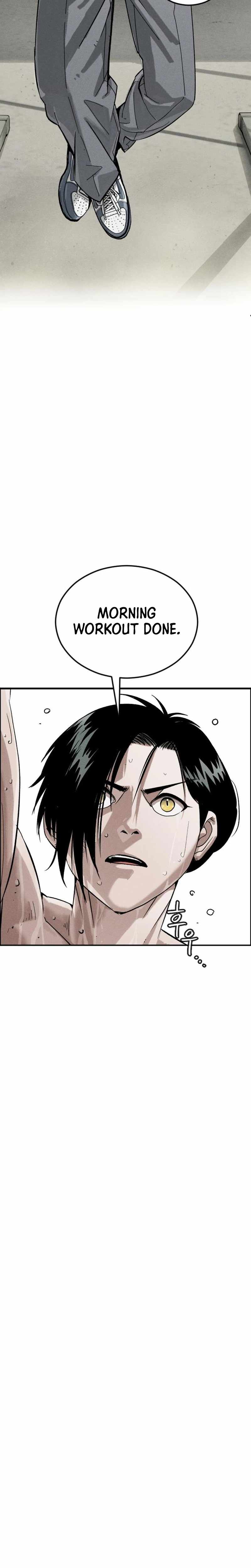 Like dad, Like Son Chapter 9 page 3