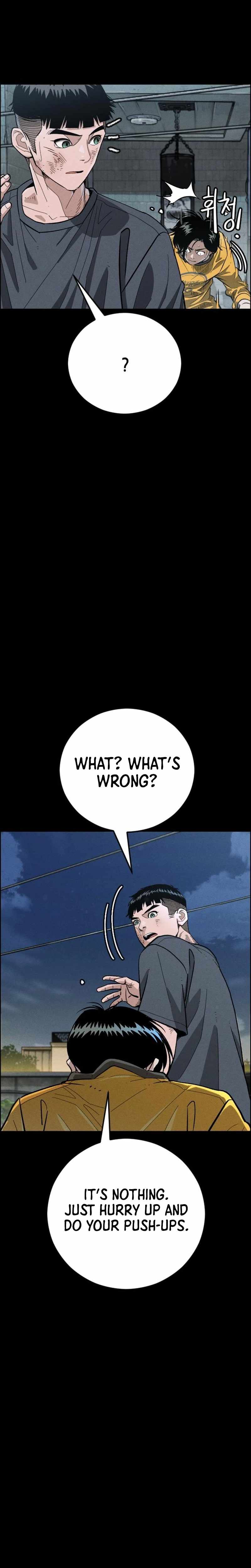 Like dad, Like Son Chapter 9 page 6