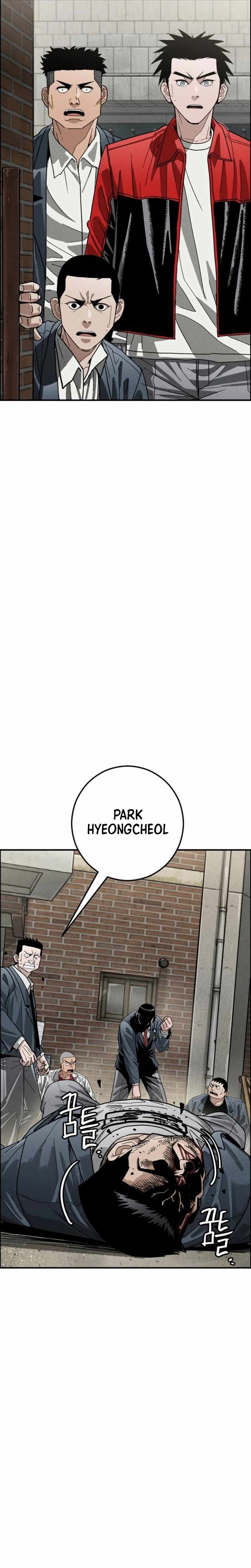 Like dad, Like Son Chapter 9 page 13