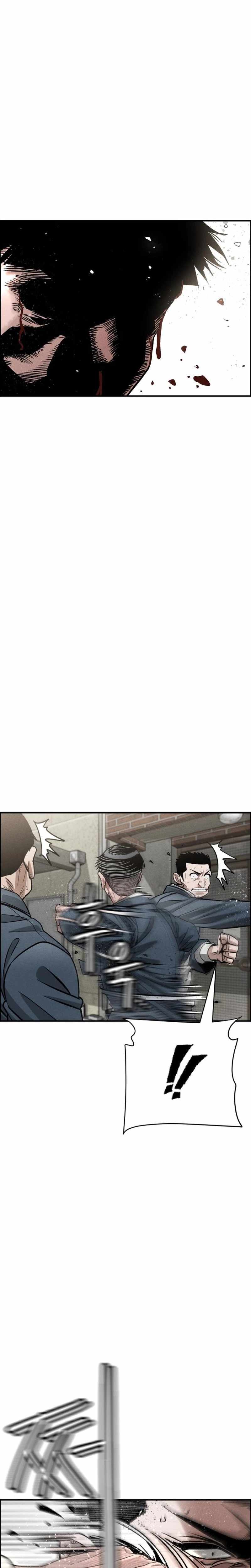 Like dad, Like Son Chapter 9 page 16