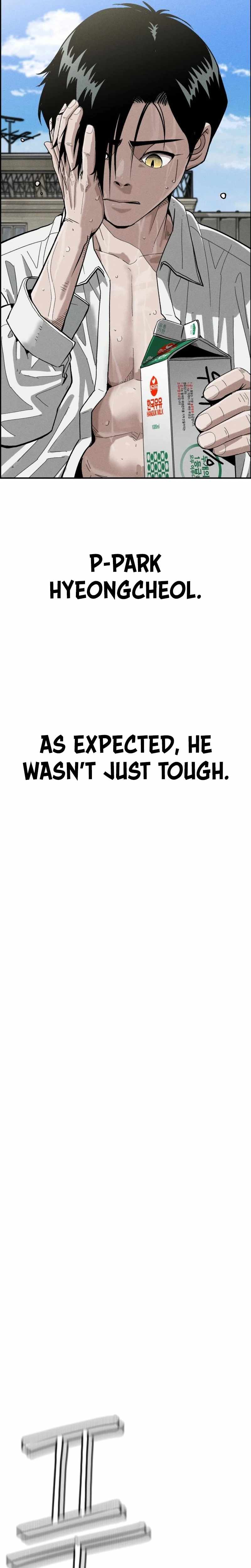 Like dad, Like Son Chapter 9 page 10