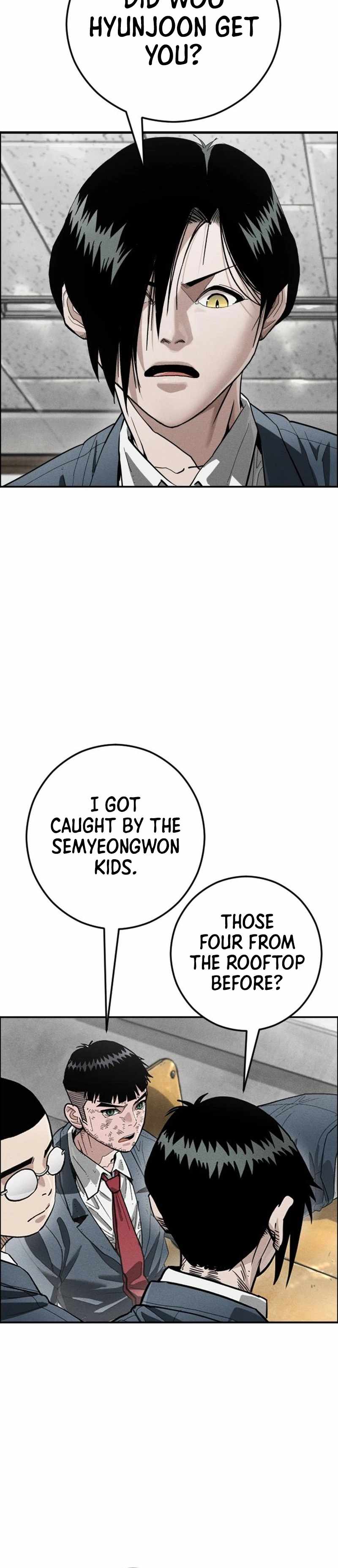 Like dad, Like Son Chapter 9 page 39