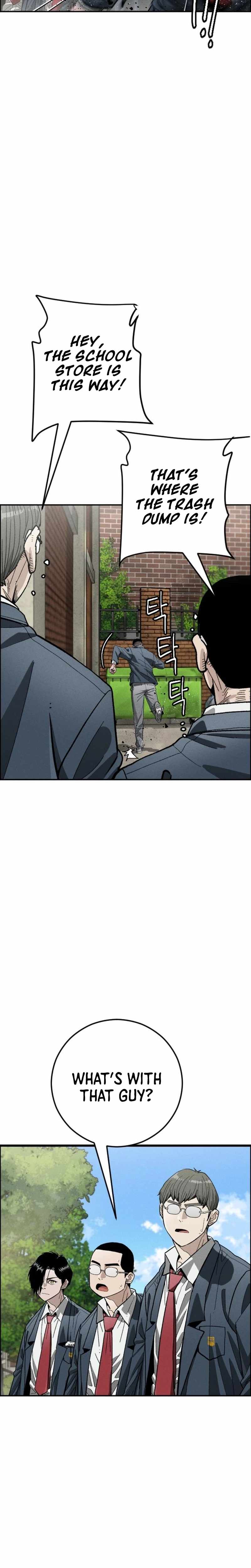 Like dad, Like Son Chapter 9 page 60