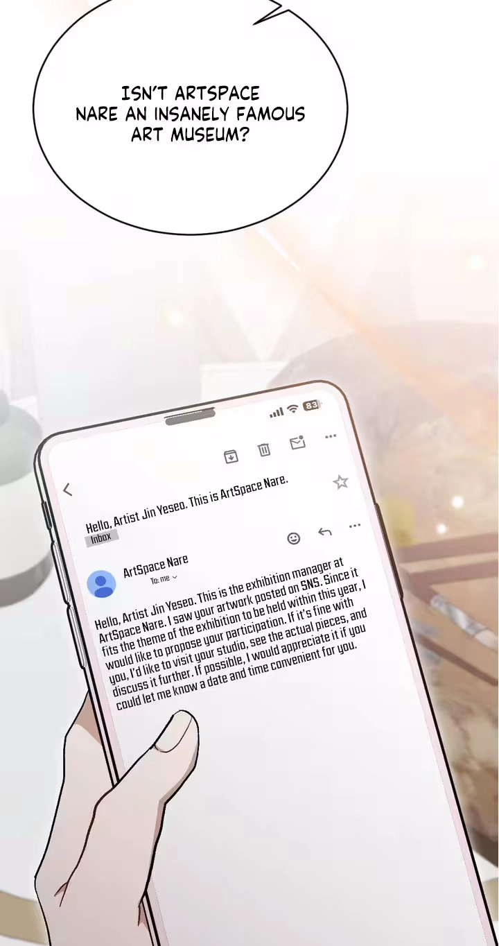 Limit of Obsession Chapter 12 page 3