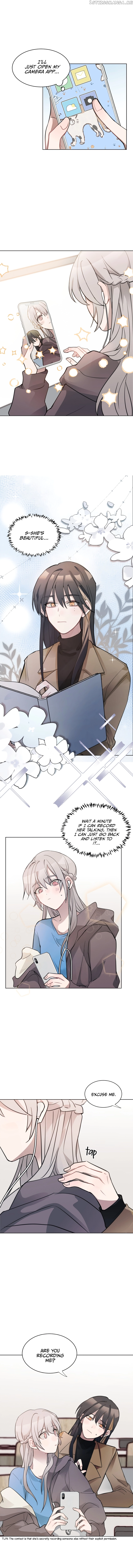 Listening to the Stars Chapter 1 page 8
