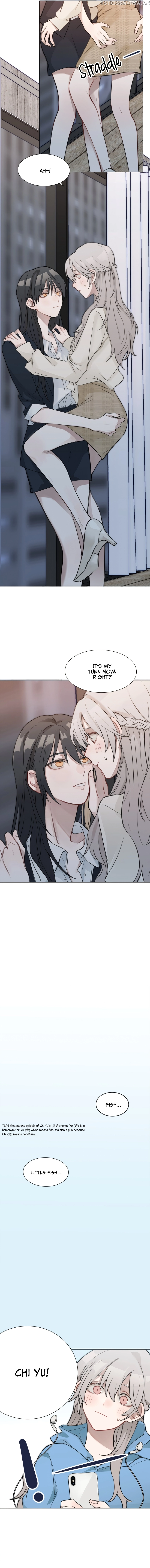 Listening to the Stars Chapter 1 page 4
