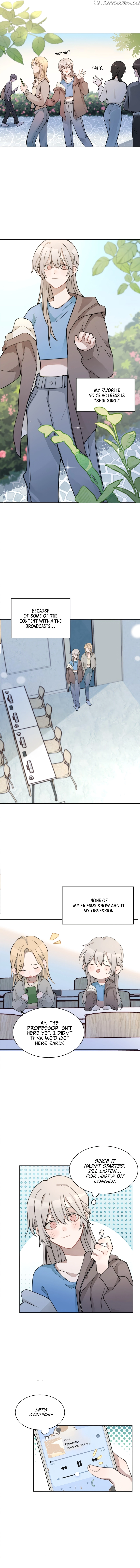 Listening to the Stars Chapter 1 page 6