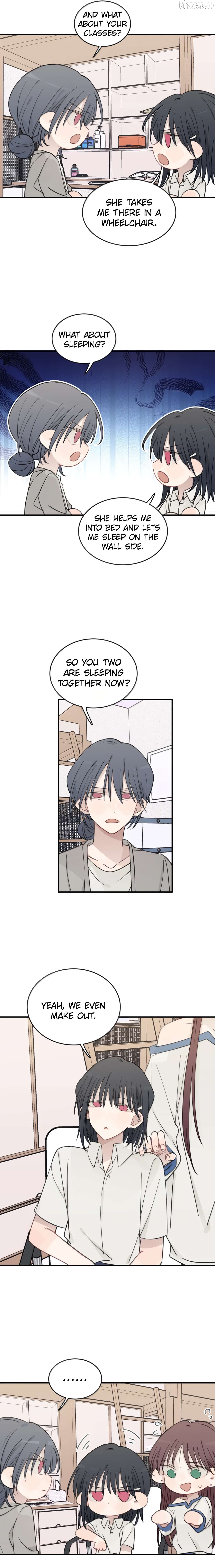 Listening to the Stars Chapter 100 page 4