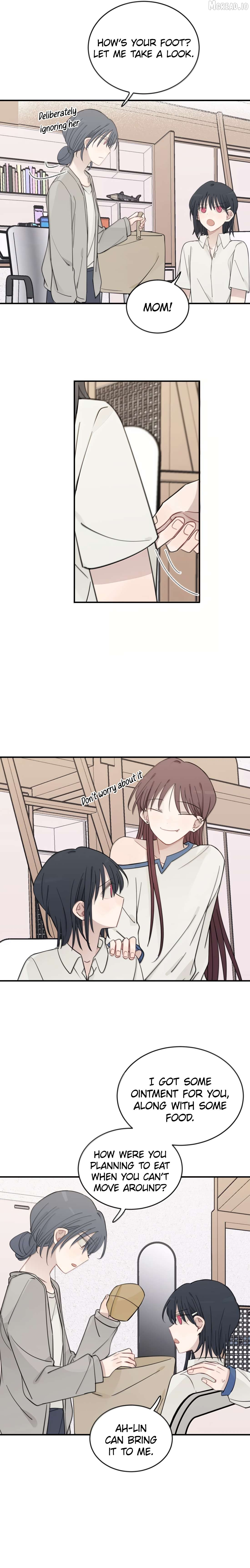 Listening to the Stars Chapter 100 page 3
