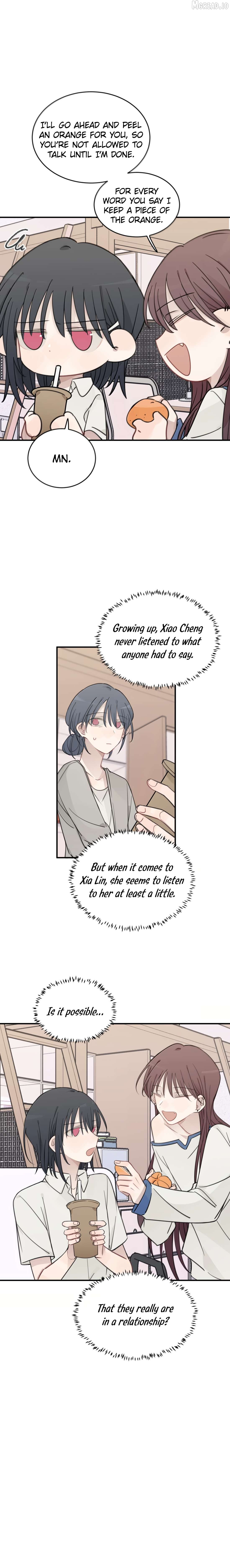 Listening to the Stars Chapter 100 page 6