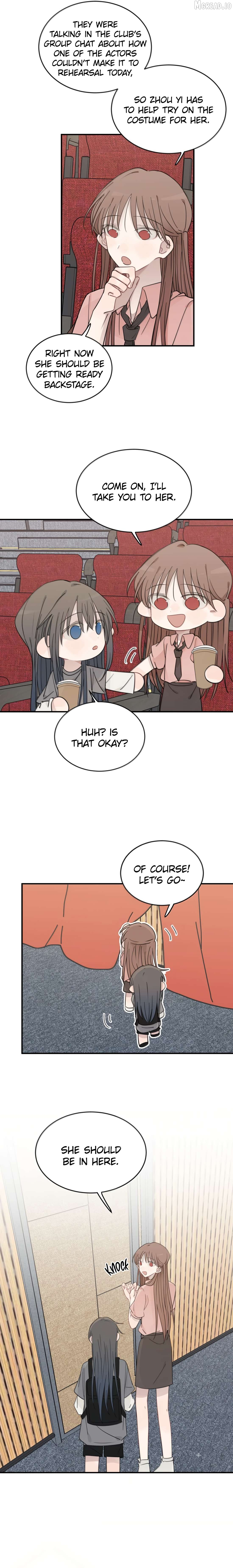 Listening to the Stars Chapter 100 page 8