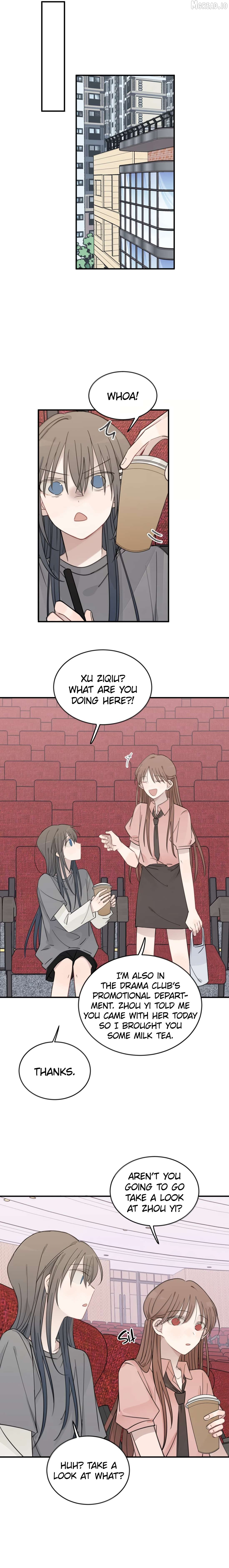 Listening to the Stars Chapter 100 page 7