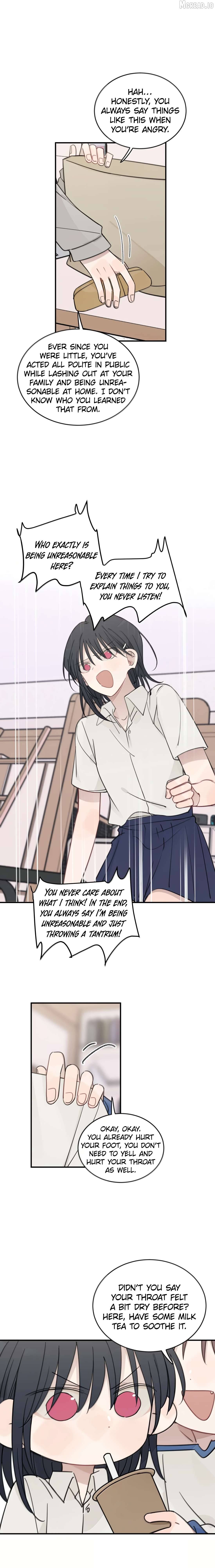 Listening to the Stars Chapter 100 page 5