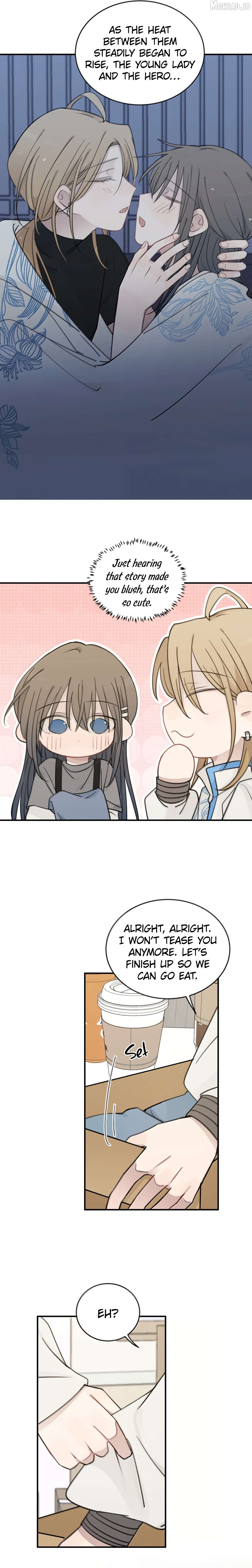 Listening to the Stars Chapter 101 page 7