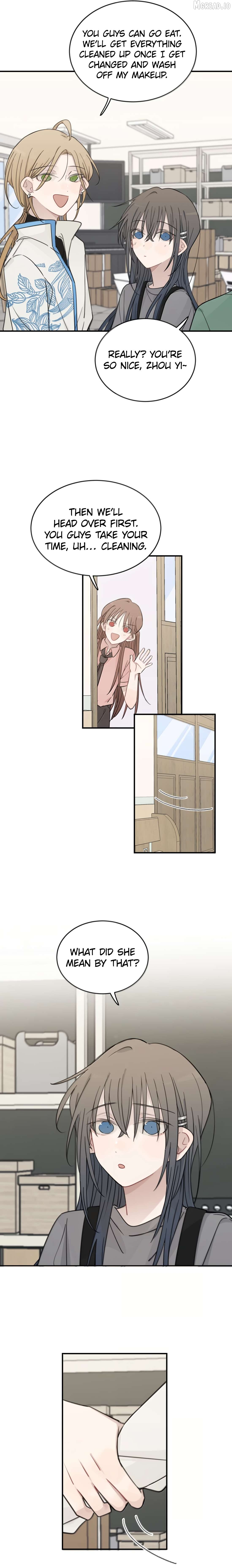 Listening to the Stars Chapter 101 page 3