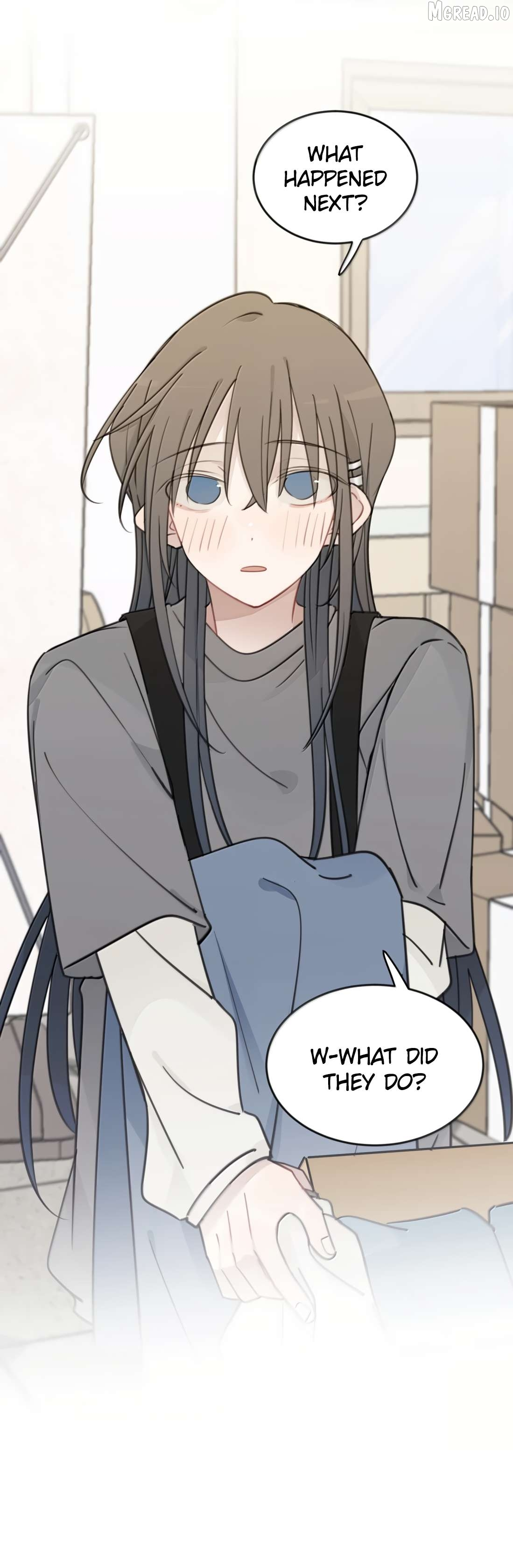 Listening to the Stars Chapter 101 page 8
