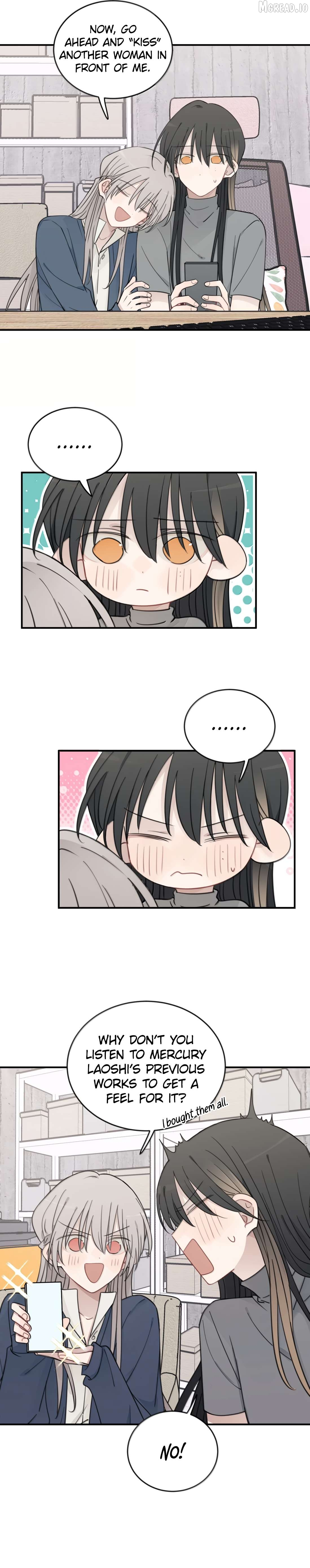 Listening to the Stars Chapter 102 page 8
