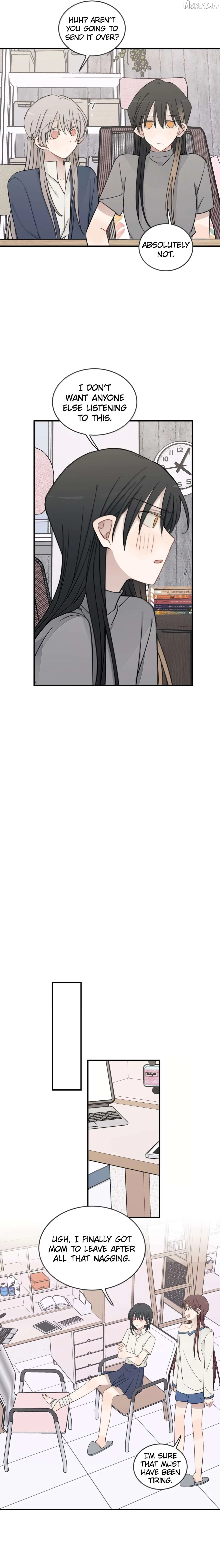 Listening to the Stars Chapter 103 page 6