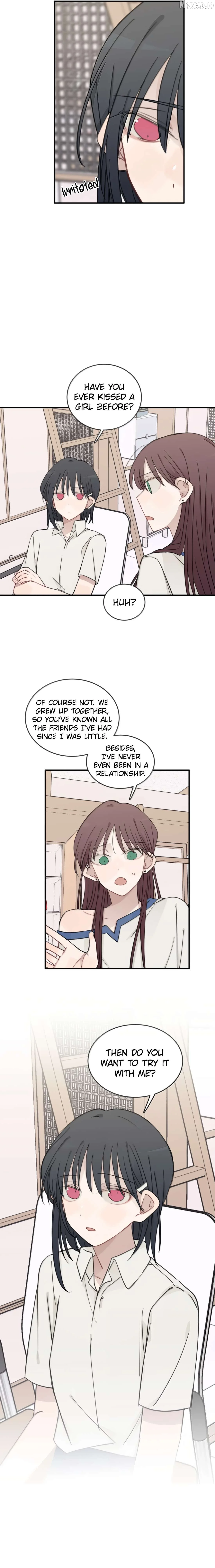 Listening to the Stars Chapter 103 page 8