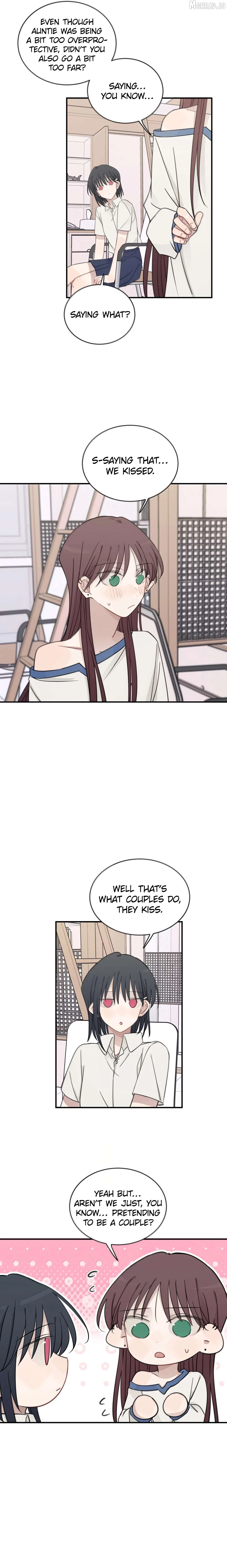 Listening to the Stars Chapter 103 page 7