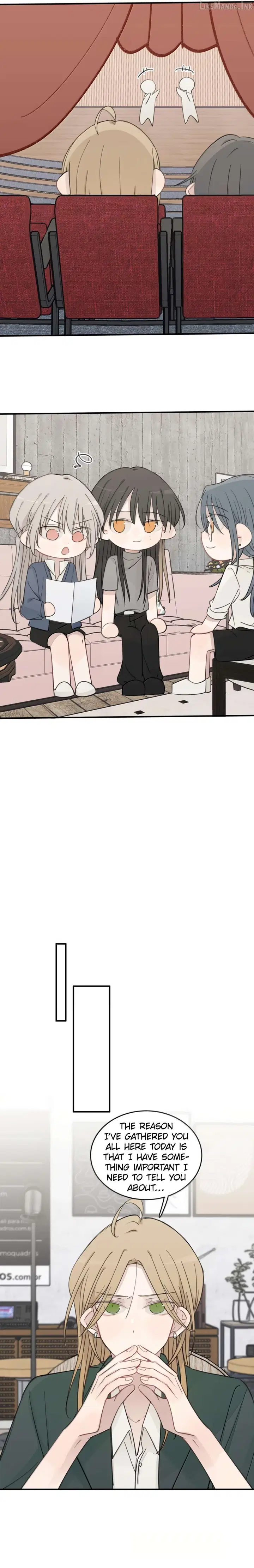 Listening to the Stars Chapter 104 page 6