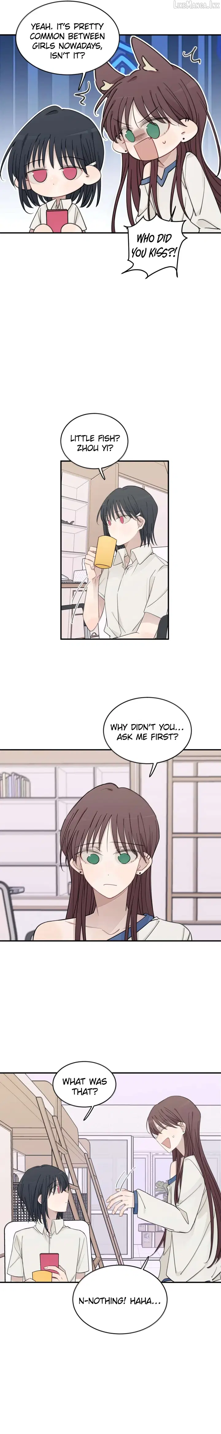Listening to the Stars Chapter 104 page 3