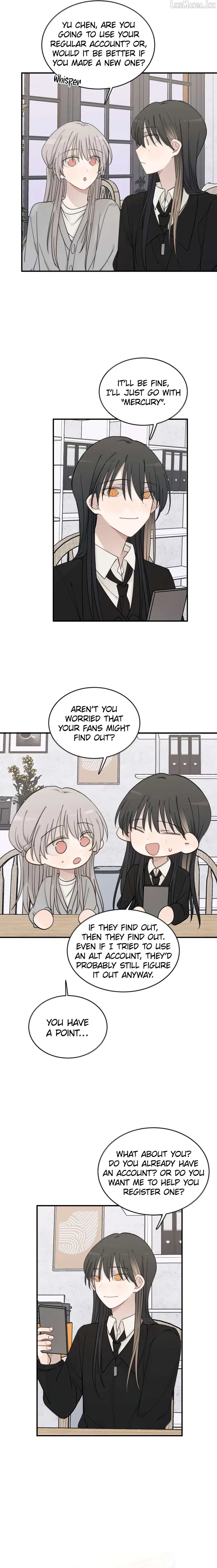 Listening to the Stars Chapter 104 page 8