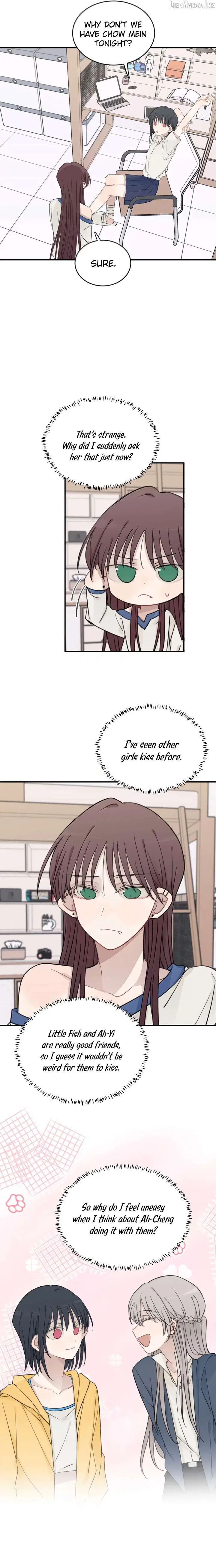 Listening to the Stars Chapter 104 page 4