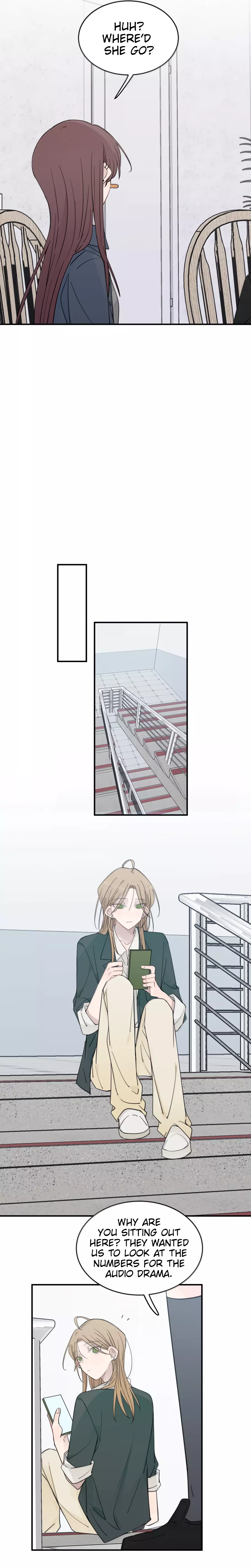 Listening to the Stars Chapter 105 page 4